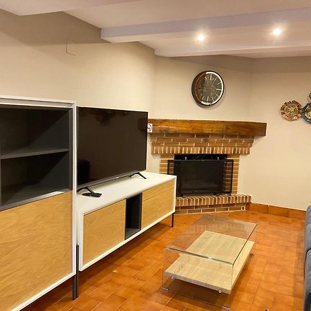 Casa Rural La Plaza Azofra Bagian luar foto