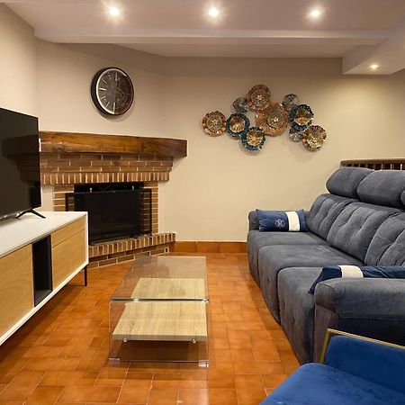 Casa Rural La Plaza Azofra Bagian luar foto