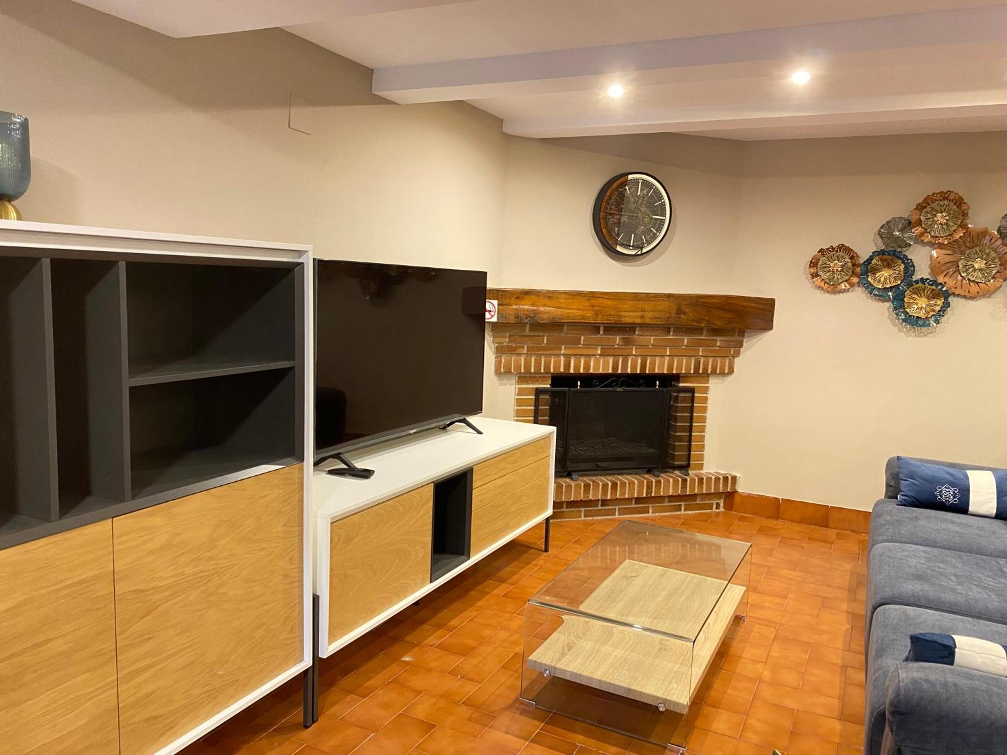 Casa Rural La Plaza Azofra Bagian luar foto