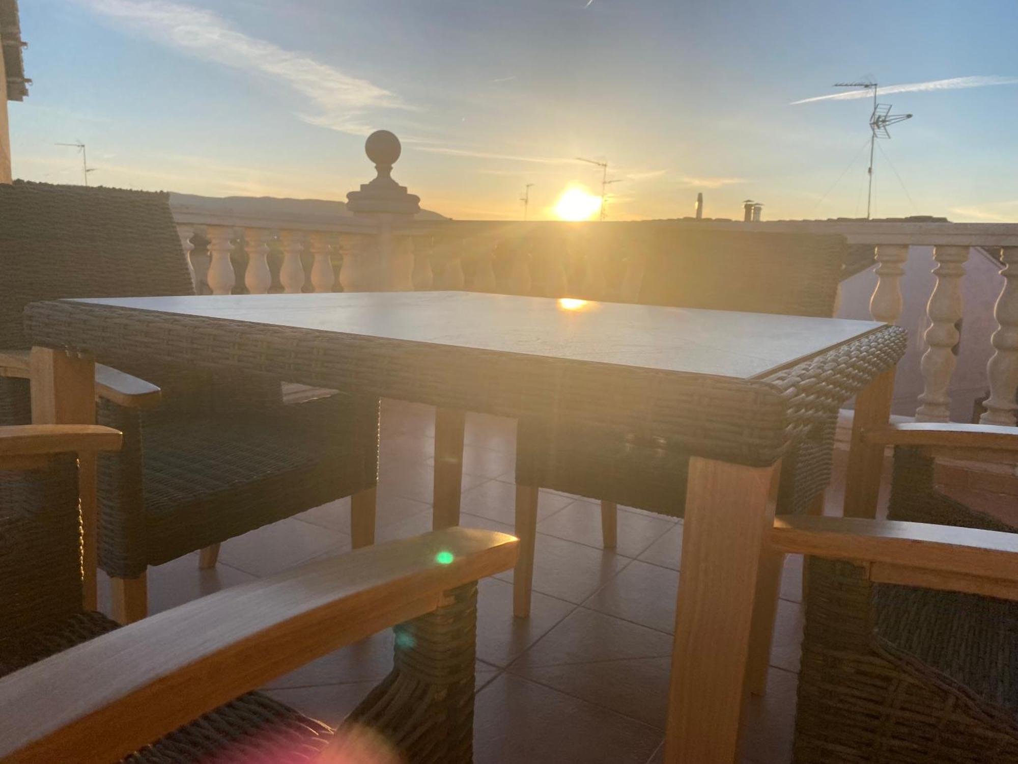 Casa Rural La Plaza Azofra Bagian luar foto