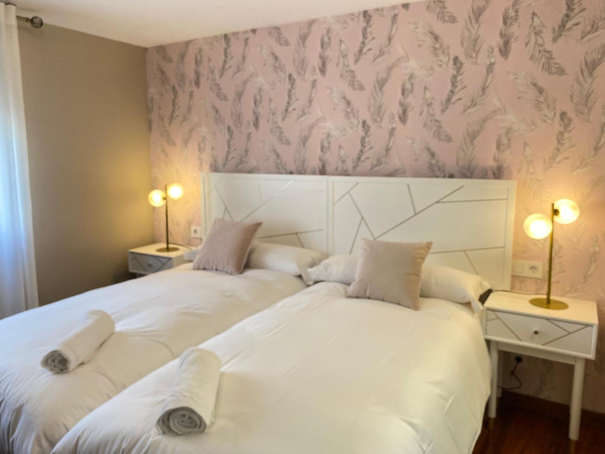 Casa Rural La Plaza Azofra Bagian luar foto
