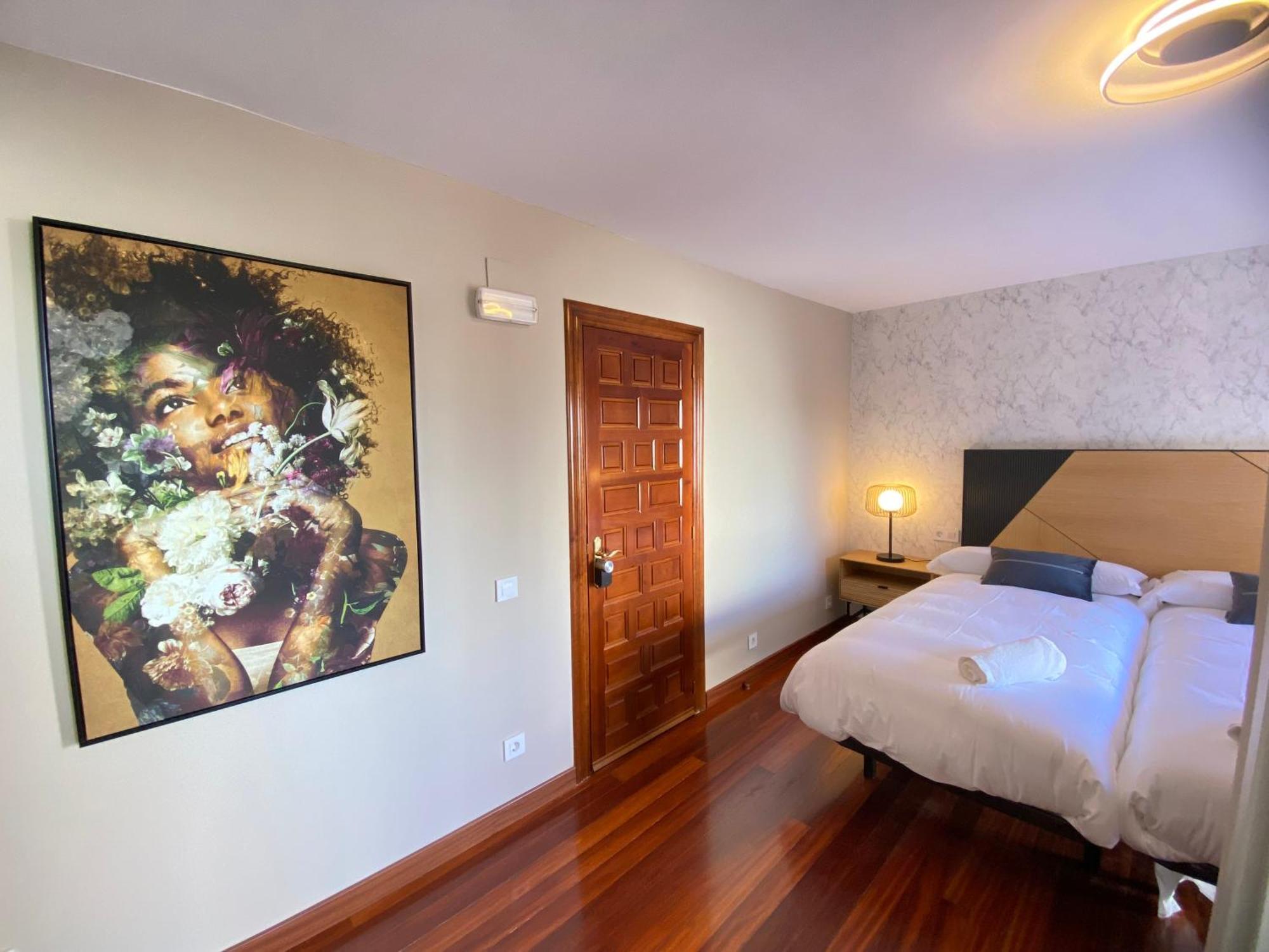 Casa Rural La Plaza Azofra Bagian luar foto