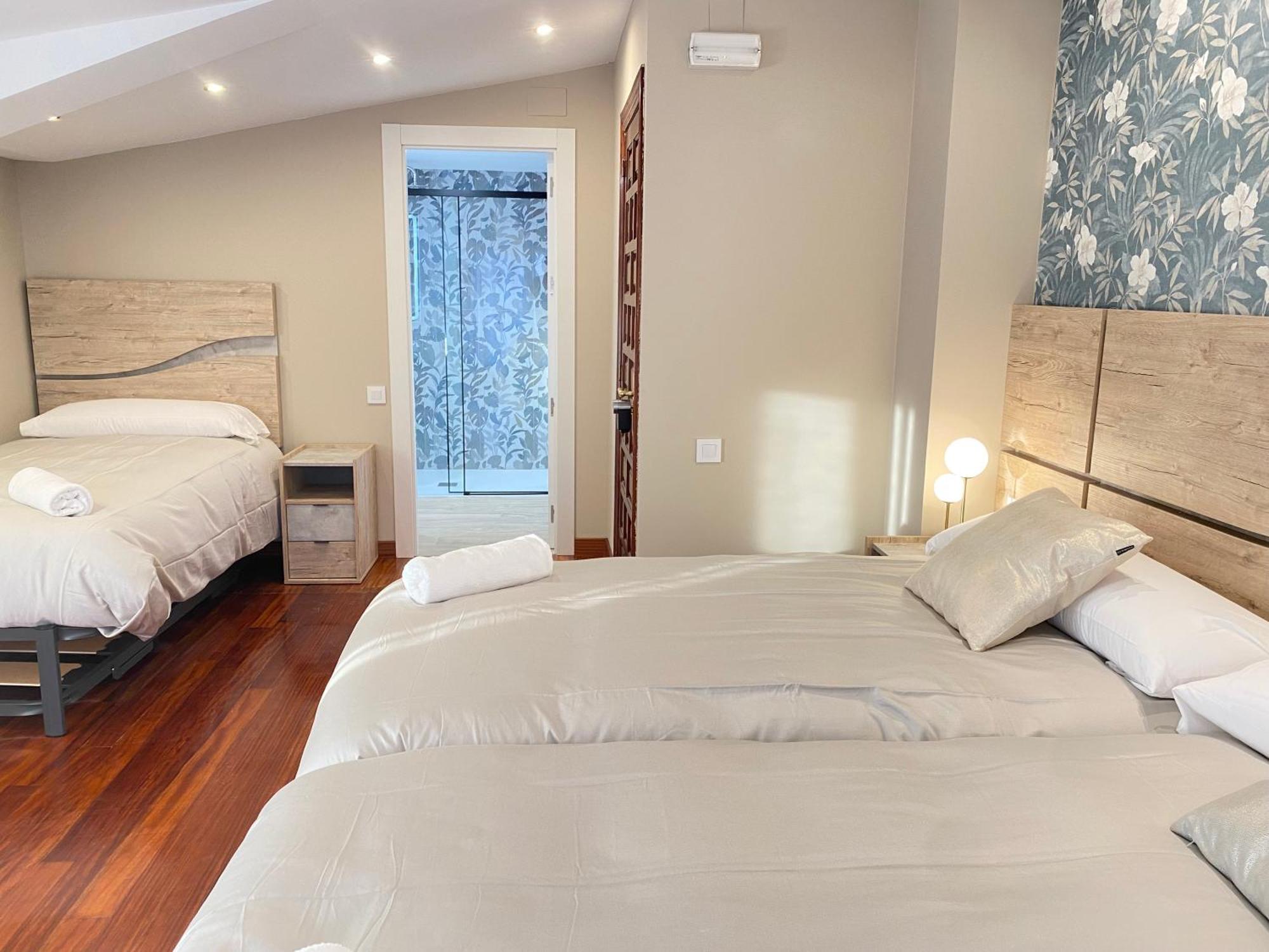 Casa Rural La Plaza Azofra Bagian luar foto