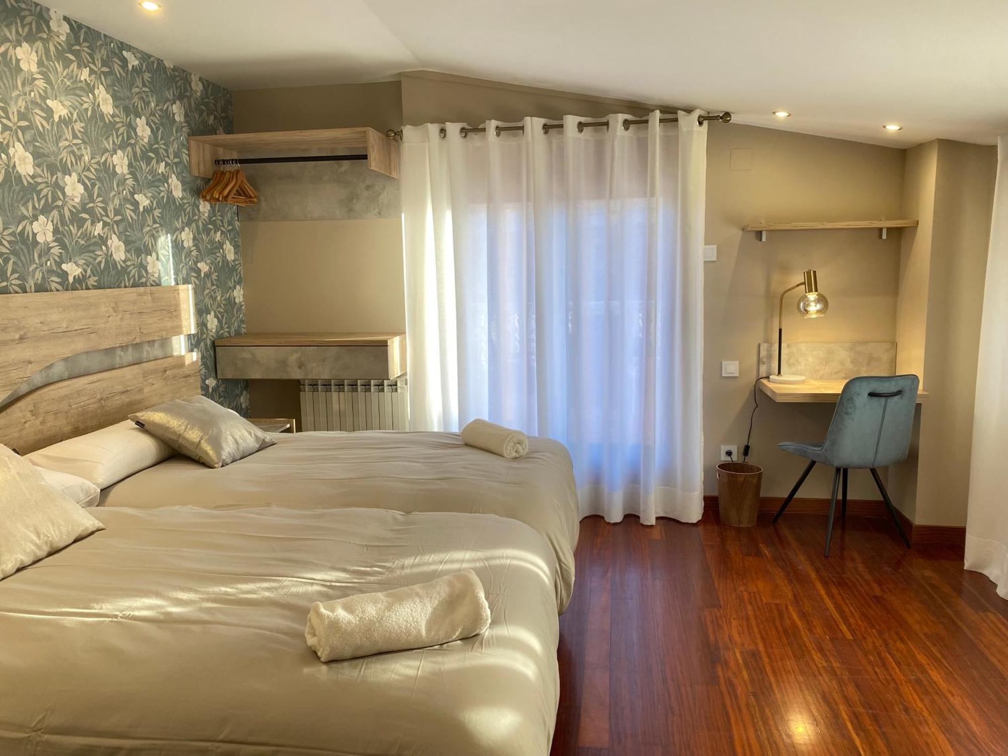 Casa Rural La Plaza Azofra Bagian luar foto