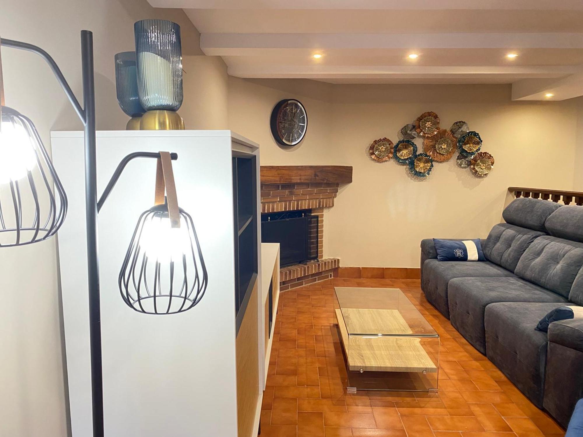 Casa Rural La Plaza Azofra Bagian luar foto