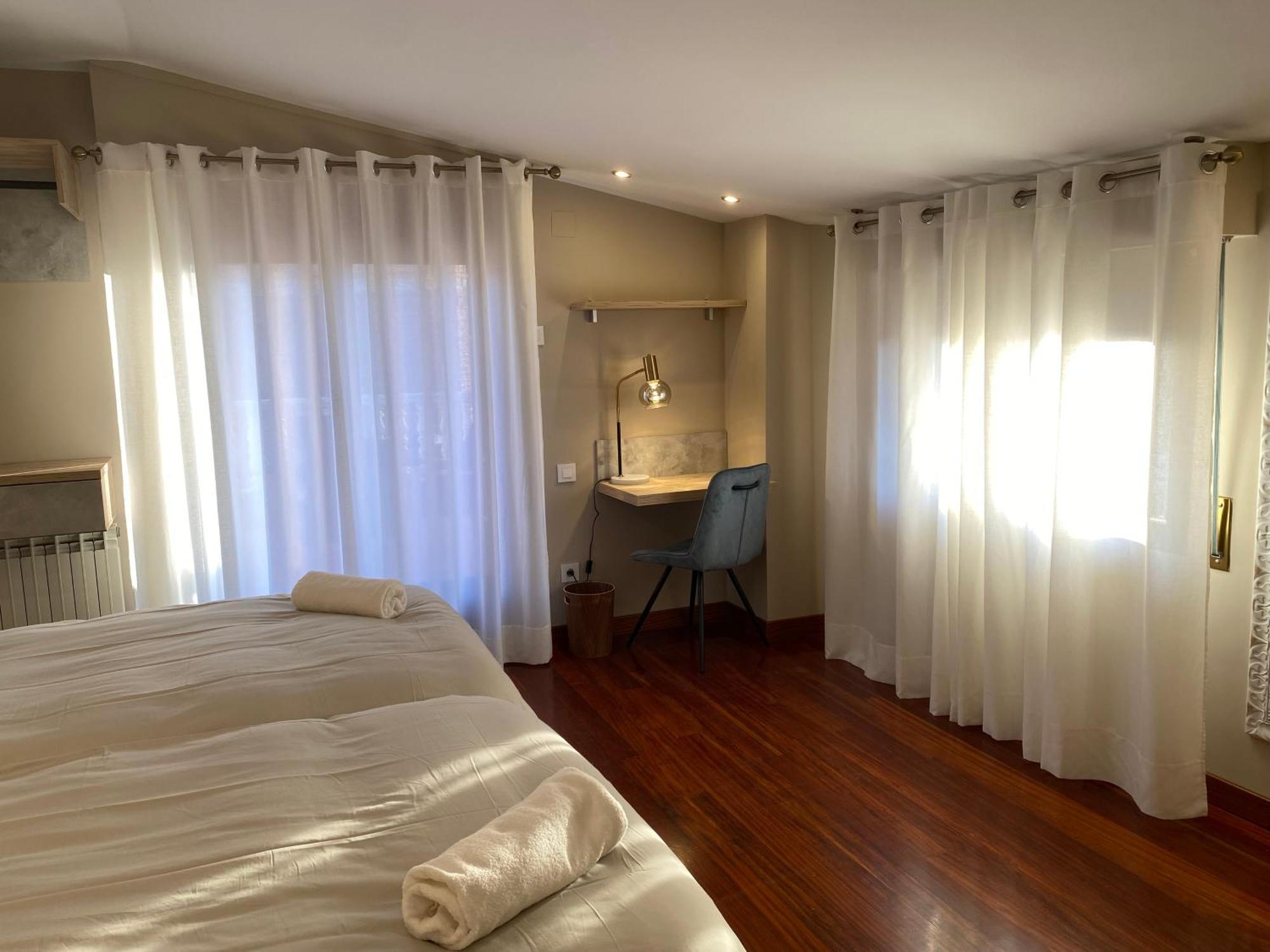 Casa Rural La Plaza Azofra Bagian luar foto