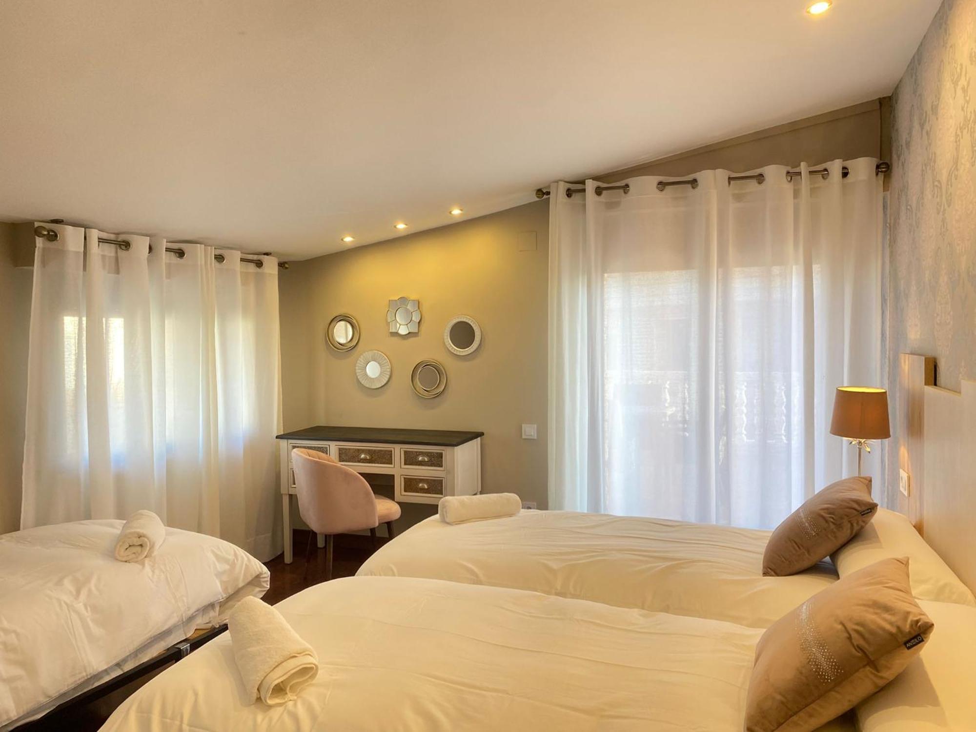 Casa Rural La Plaza Azofra Bagian luar foto
