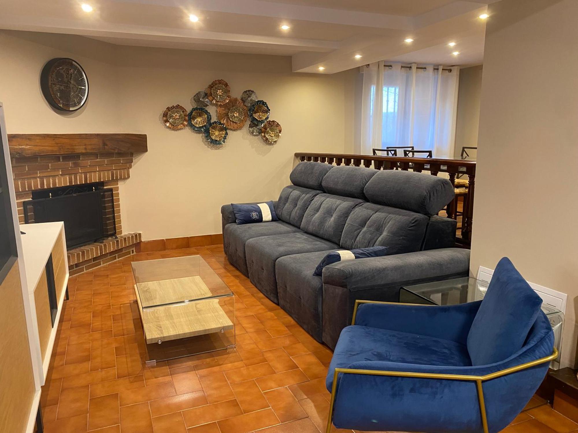 Casa Rural La Plaza Azofra Bagian luar foto